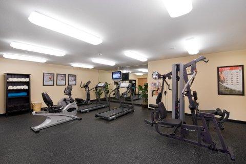 Candlewood Suites Wichita Falls At Maurine Street By Ihg Exterior photo