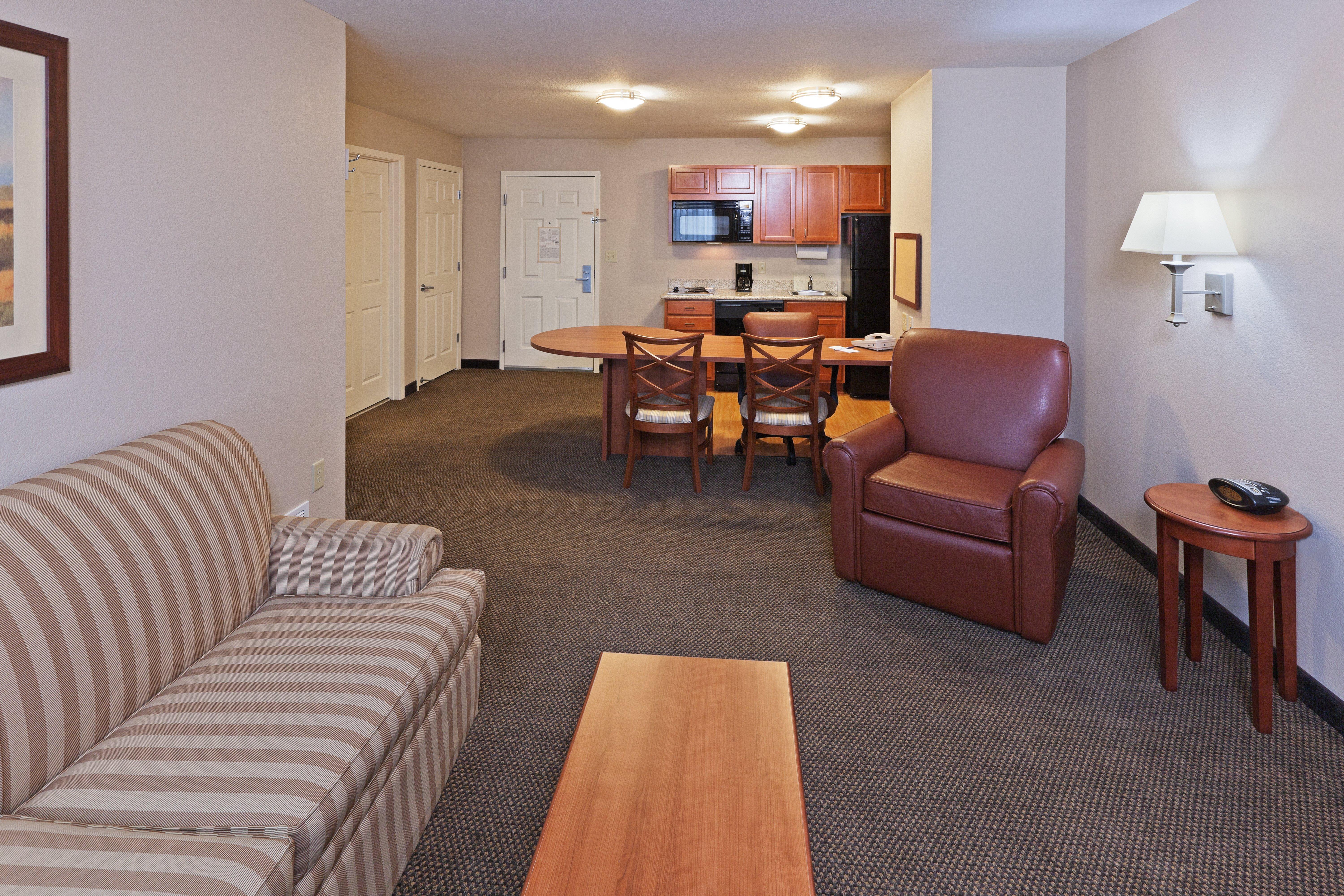 Candlewood Suites Wichita Falls At Maurine Street By Ihg Exterior photo